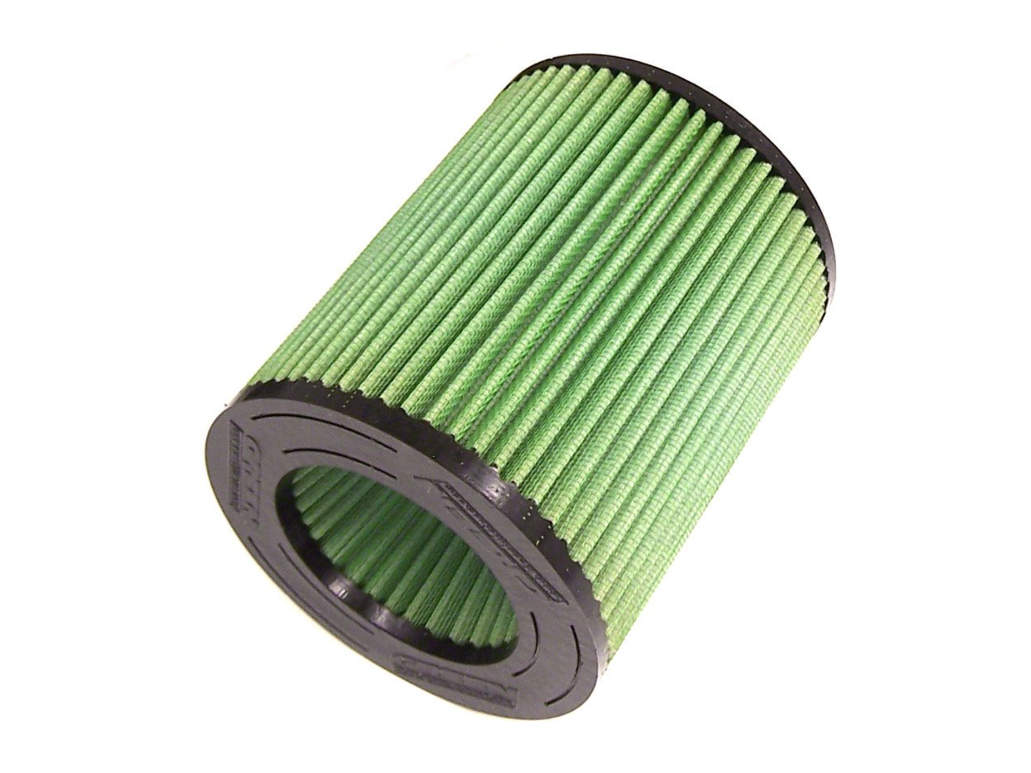 7159 Green Filter High Performance Cylindrical Air Filter Green Color - Ford Focus/Focus RS/Transit Connect/Escape-C-Dub Tech