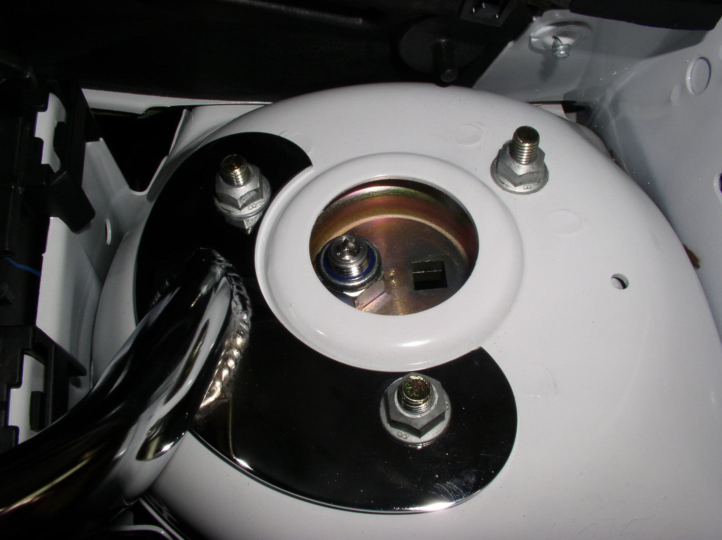 SPC Performance Front Camber/Caster Kit - Ford Focus 2000-2011