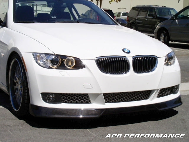 APR Performance Carbon Fiber Front Airdam - FA-830335-C-Dub Tech