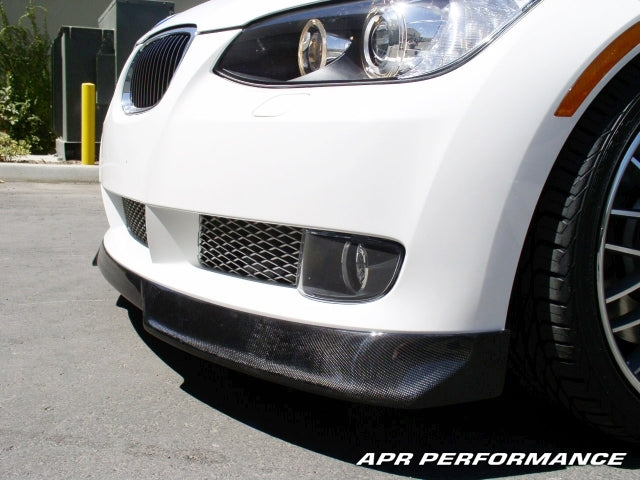 APR Performance Carbon Fiber Front Airdam - FA-830335-C-Dub Tech