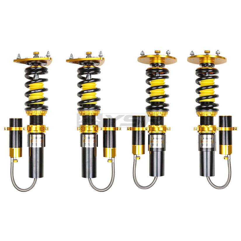 Pro Plus Racing Coilovers 2006-2012 Porsche Cayman (987)