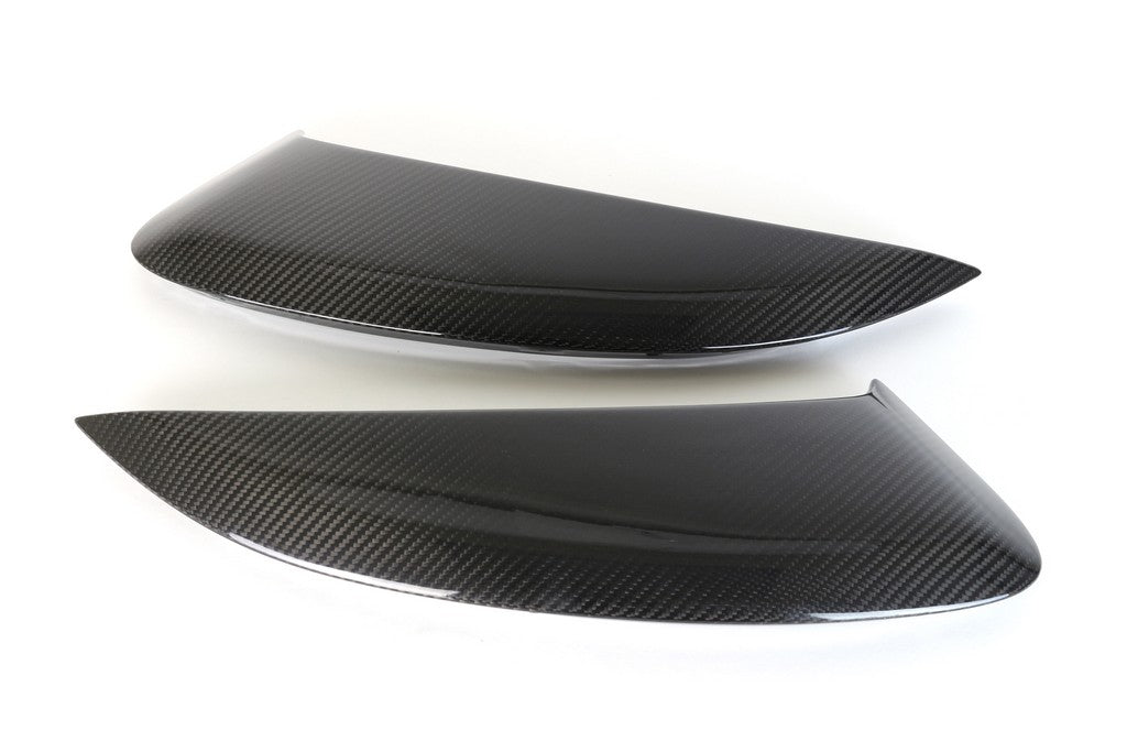 APR Performance Carbon fiber Side Pods GT4 - CF-545051-C-Dub Tech
