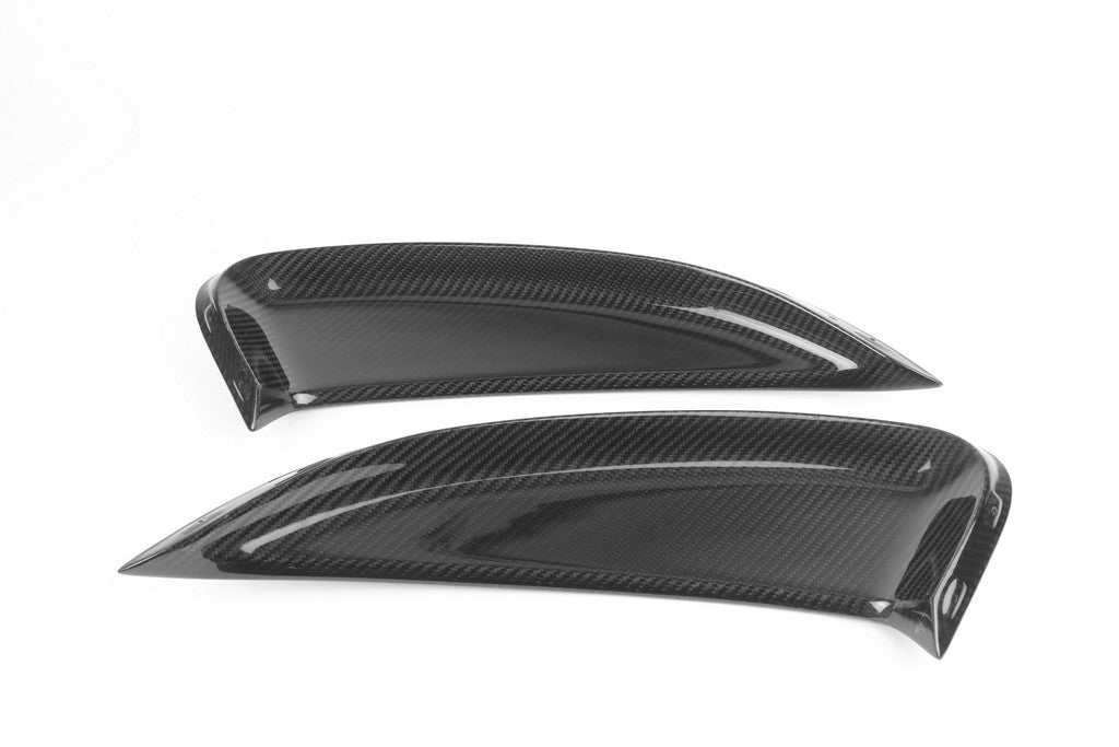 APR Performance Carbon fiber Side Pods GT4 - CF-545051-C-Dub Tech