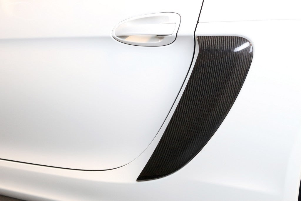 APR Performance Carbon fiber Side Pods GT4 - CF-545051-C-Dub Tech