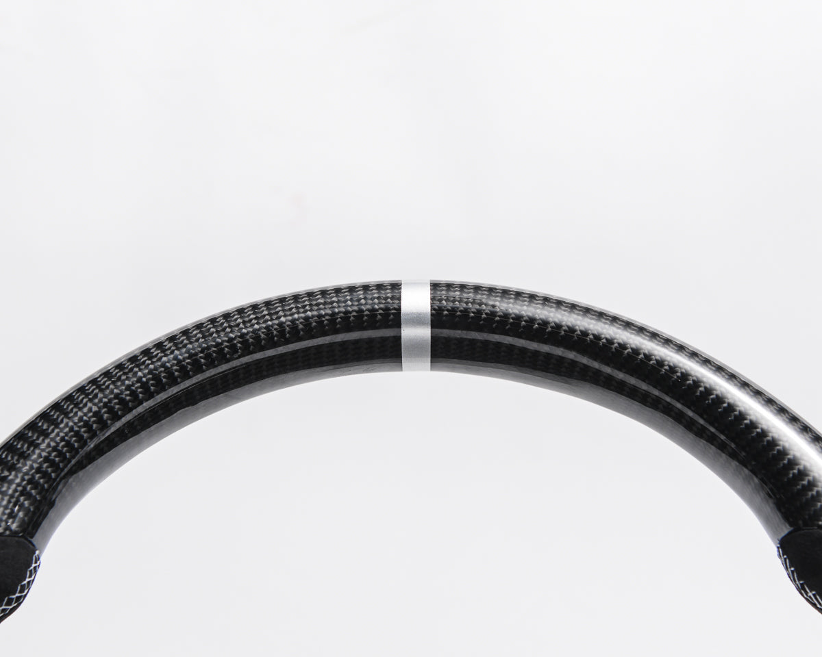 Audi SQ5 OEM Upgraded Customized Steering Wheel 2017-2020-C-Dub Tech