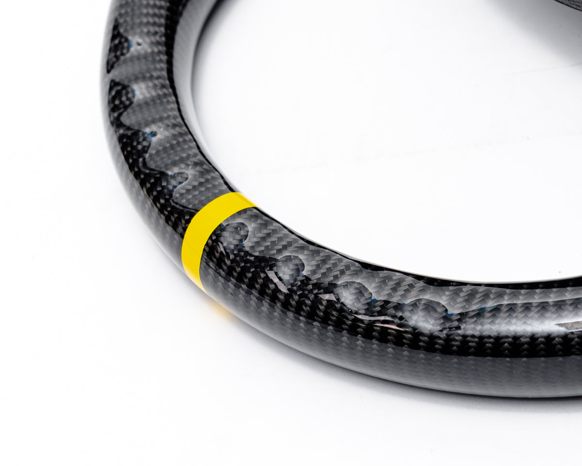 Audi R8 | TT RS OEM Upgraded Customized Steering Wheel 2009-2015-C-Dub Tech