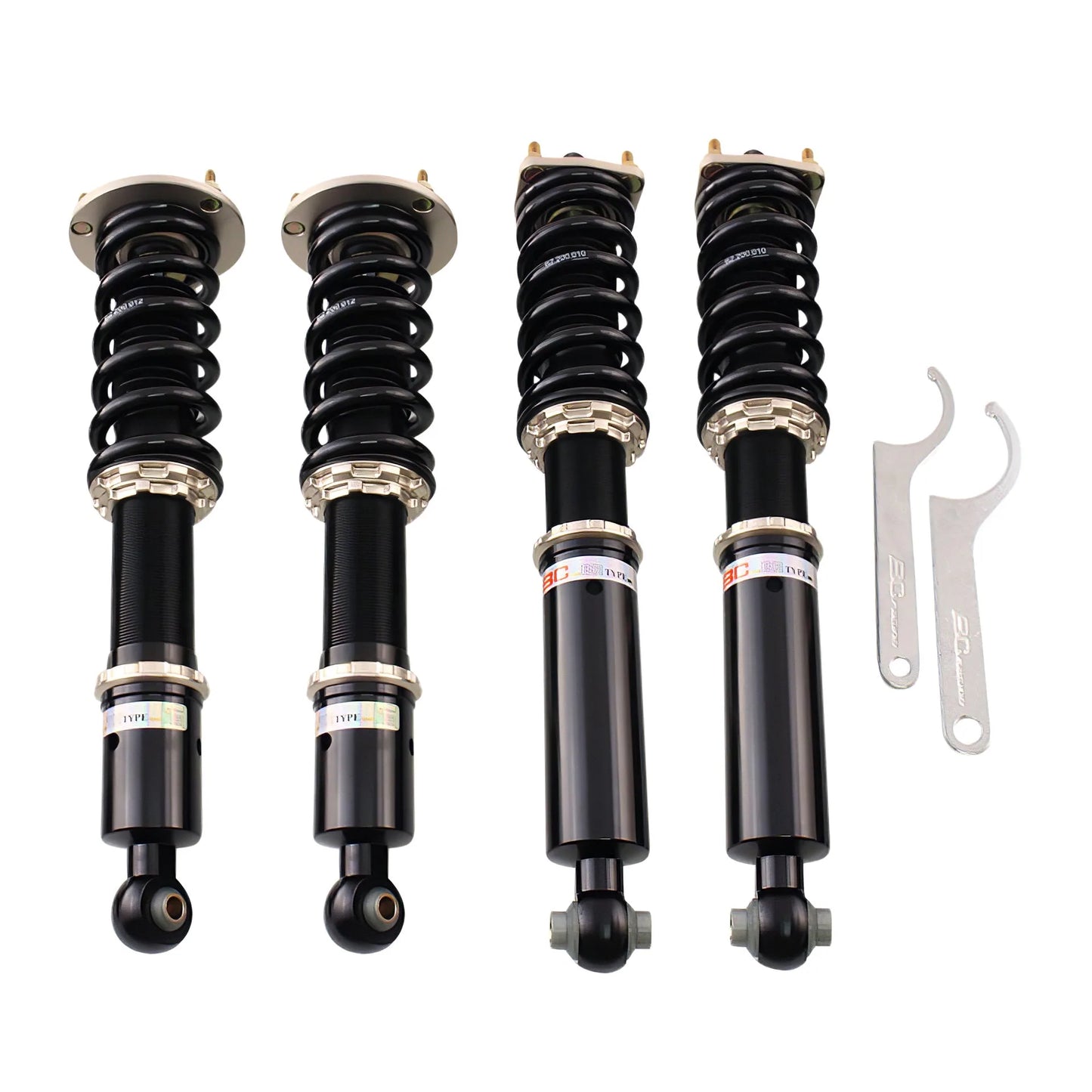 BR Series Coilover Lexus IS 200 1999-2004 - R-01-BR