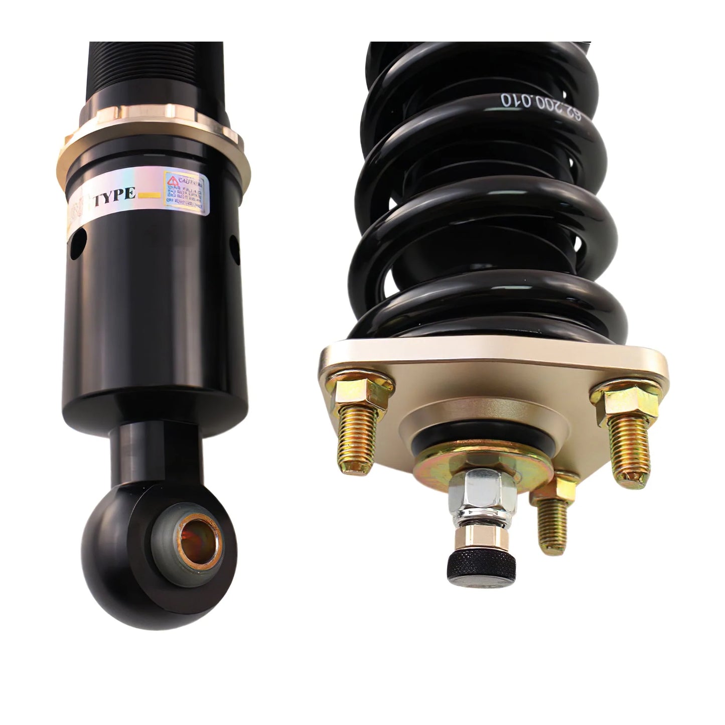 BR Series Coilover Lexus IS 200 1999-2004 - R-01-BR
