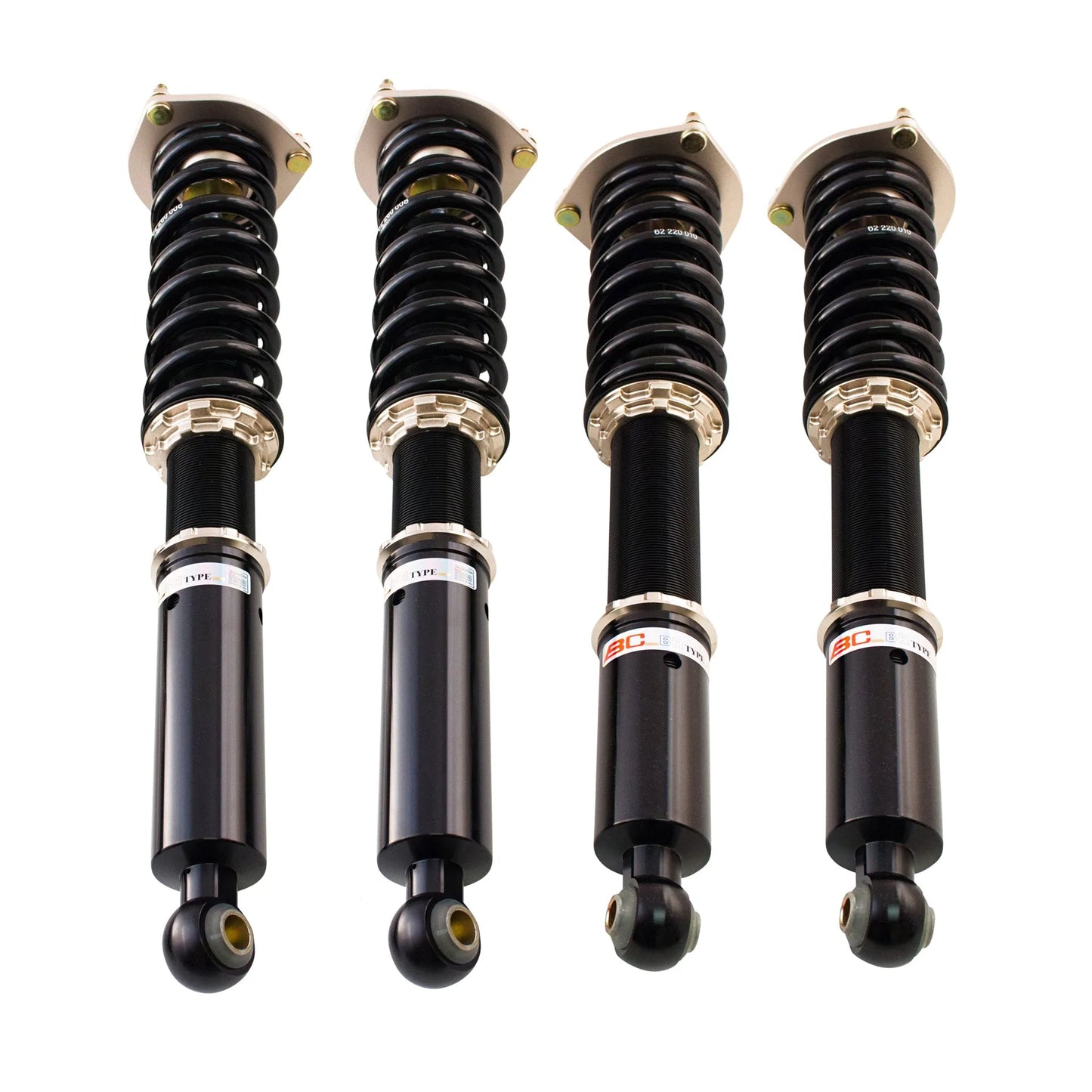 BR Series Coilover Lexus LS 430 2001-2006 - R-07-BR