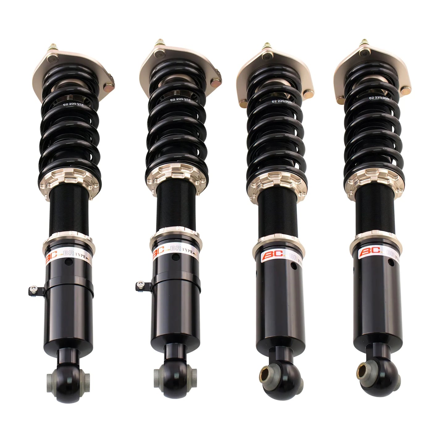 BR Series Coilover Lexus LS 400 1990-1994 - R-09-BR