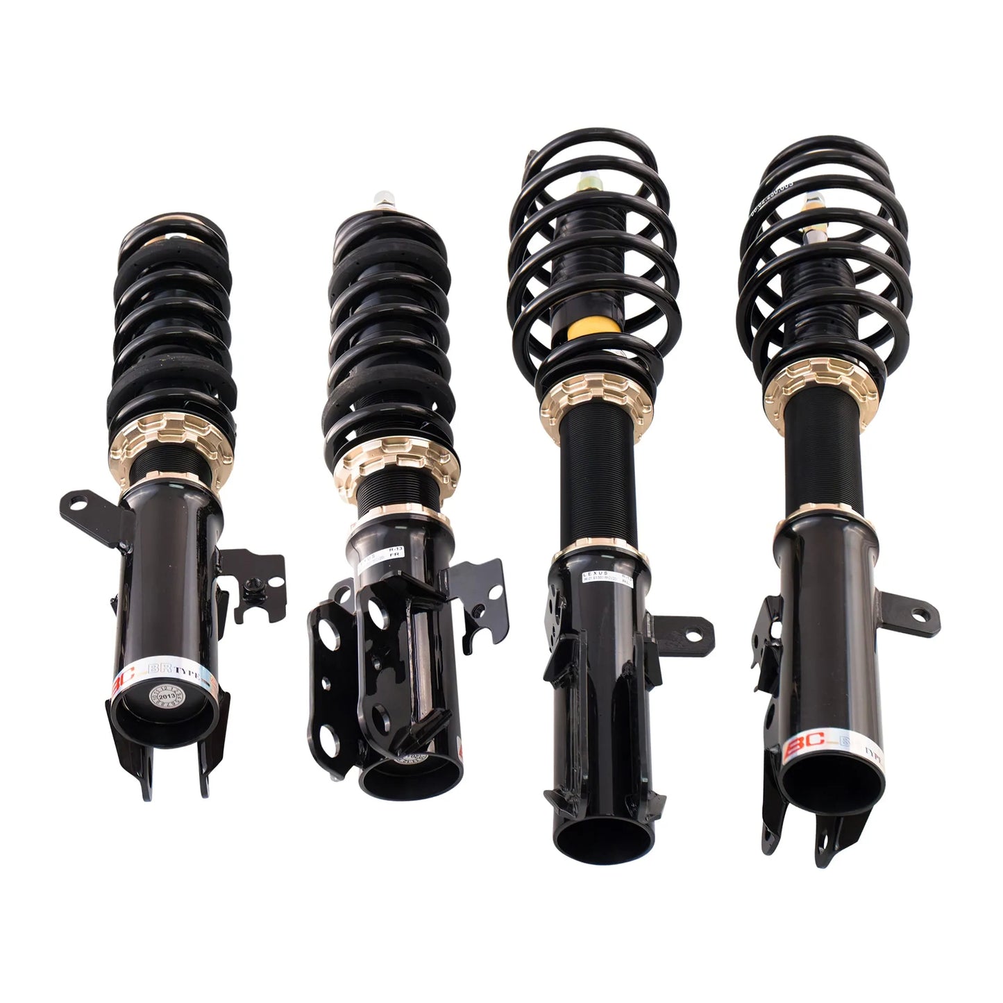BR Series Coilover Lexus ES 300 1997-2001 - R-13-BR