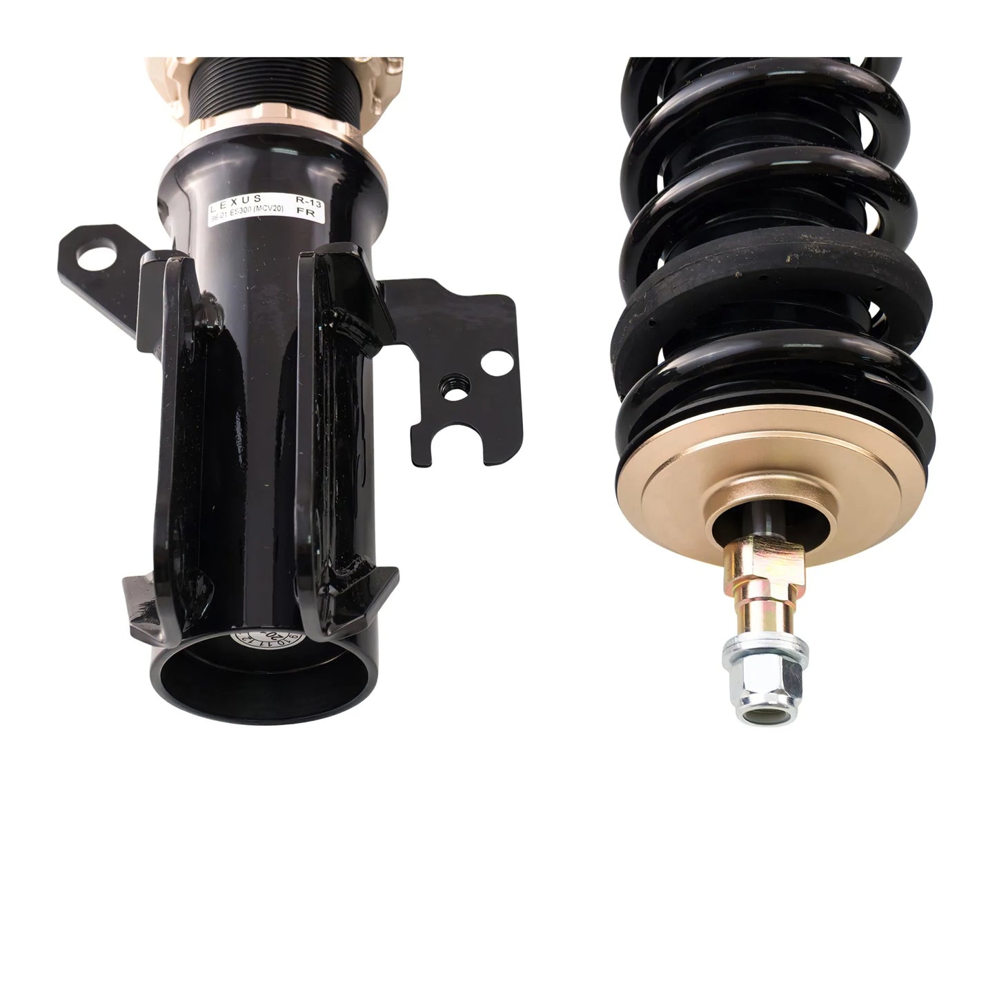 DS Series Coilover Lexus ES 300 1997-2001 - R-13-DS