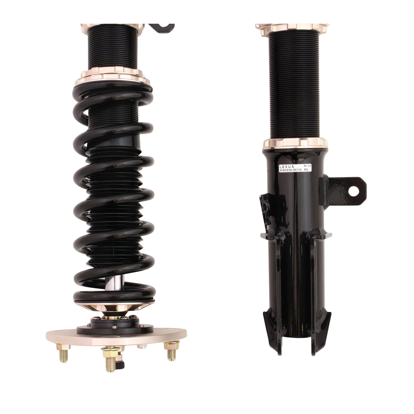 DS Series Coilover Lexus ES300 2002-2003 - R-14-DS