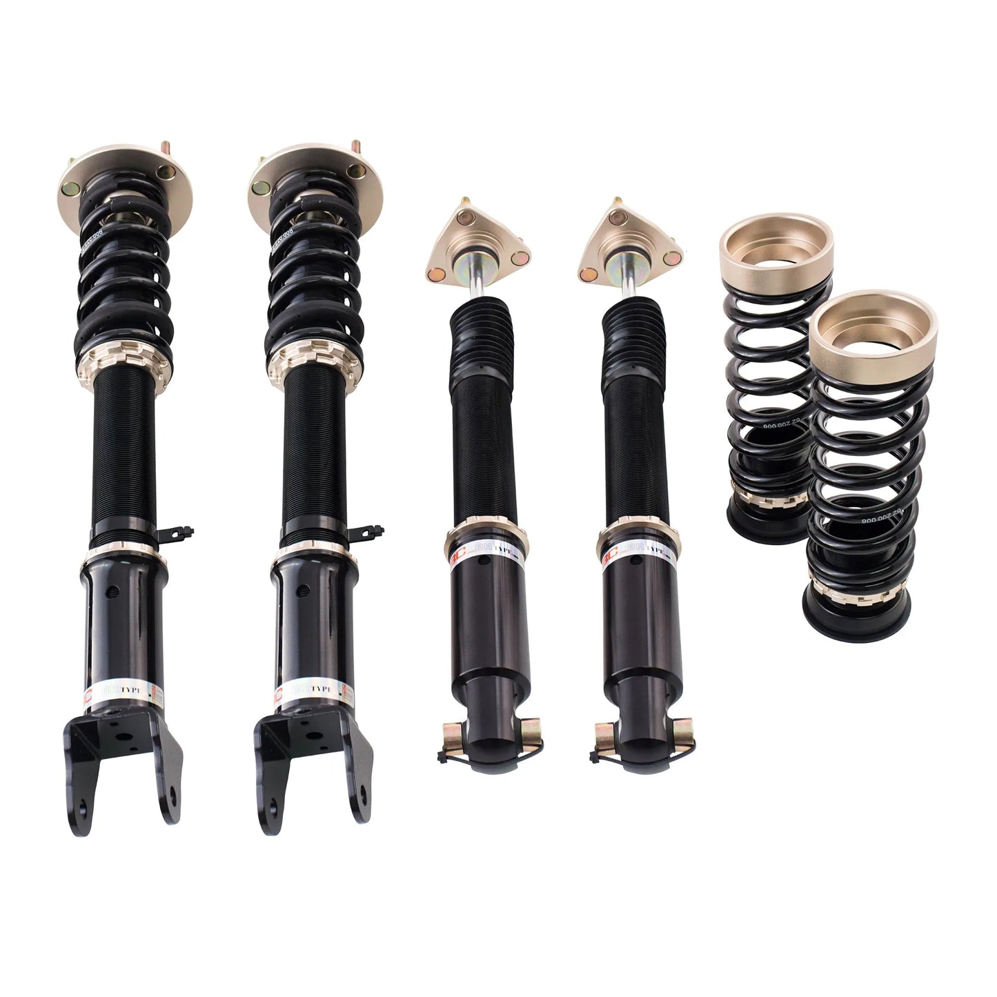 BR Series Coilover Lexus GS 350 2013-2019 - R-20-BR