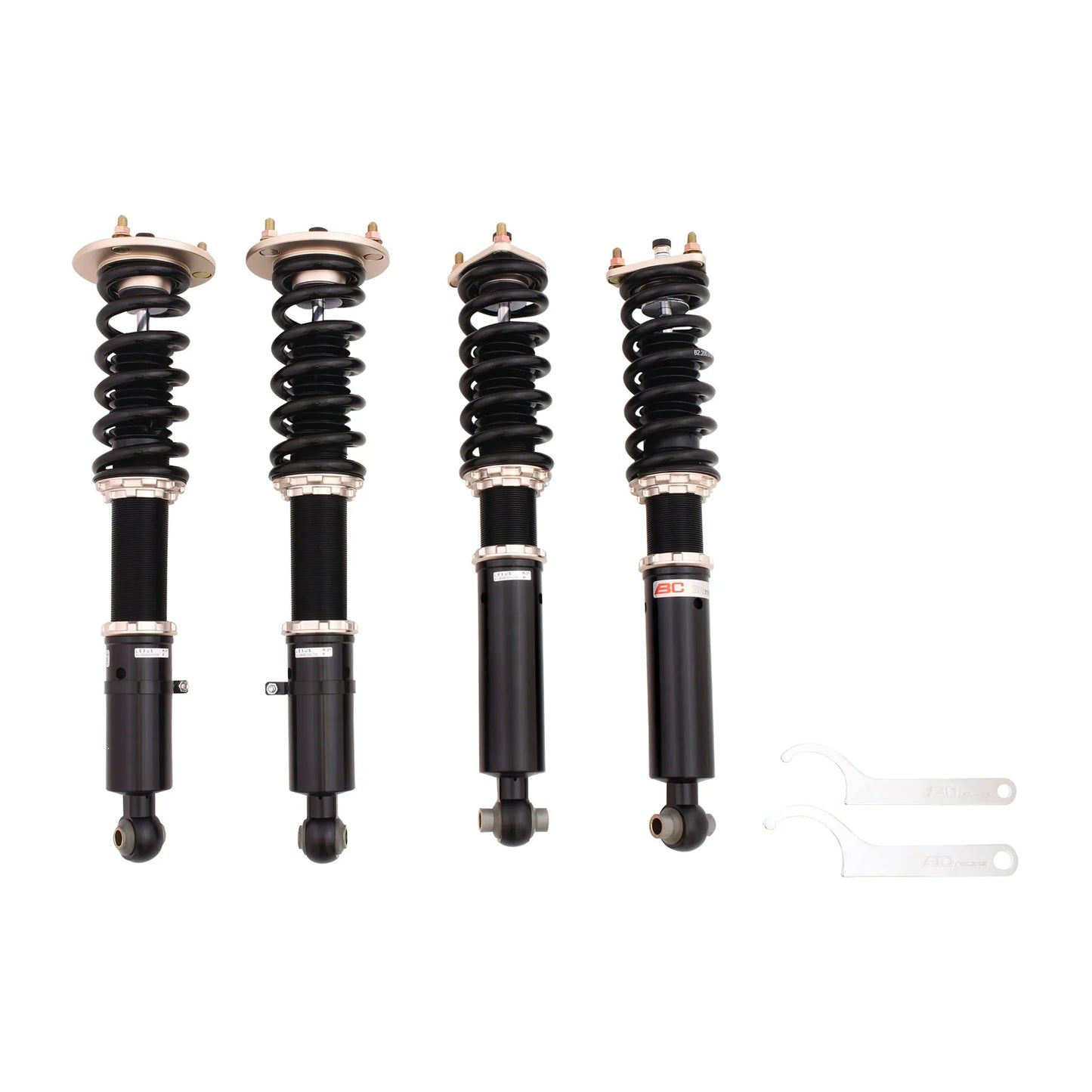 ER Series Coilover Lexus GS 350 2007-2012 - R-21-ER