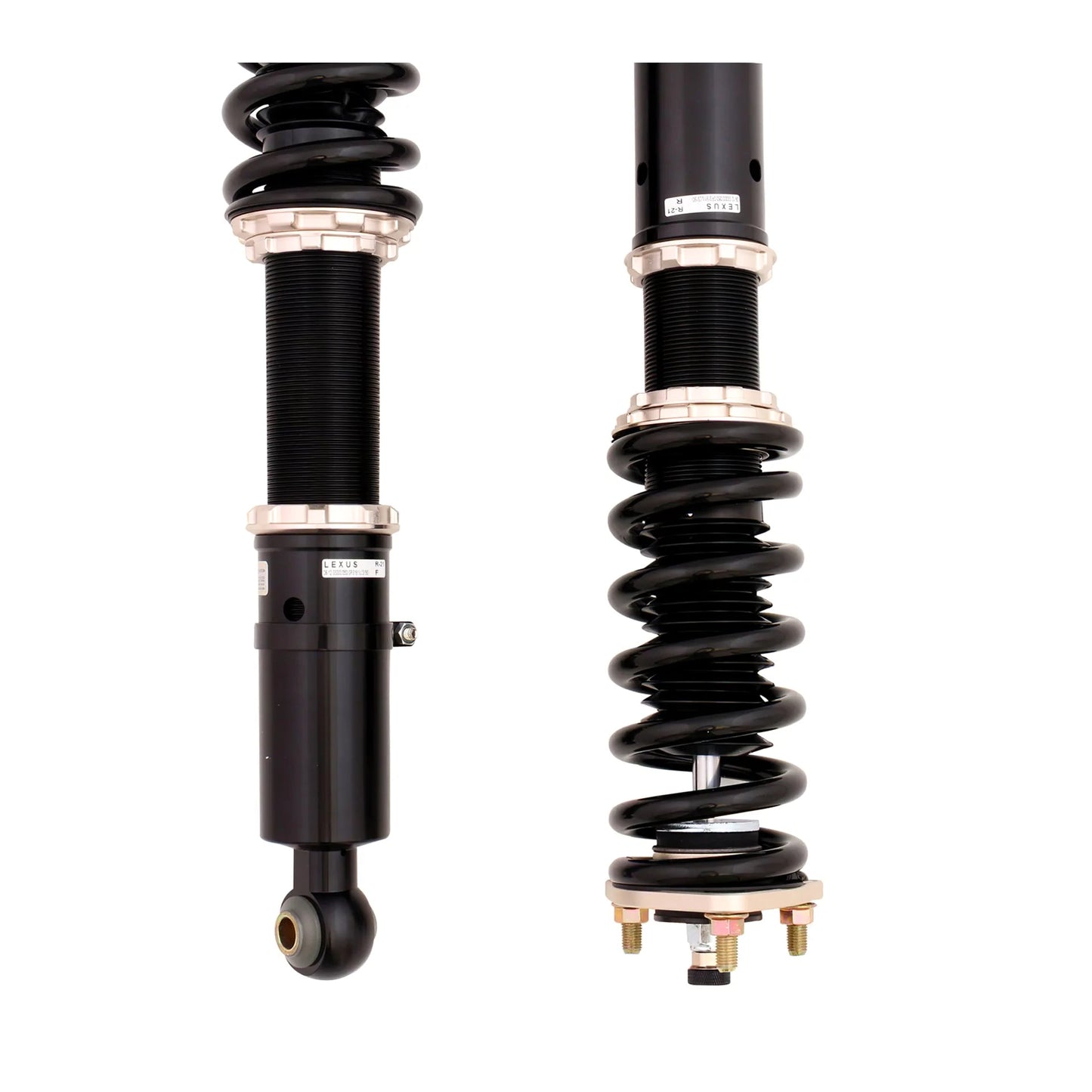 ER Series Coilover Lexus GS 350 2007-2012 - R-21-ER