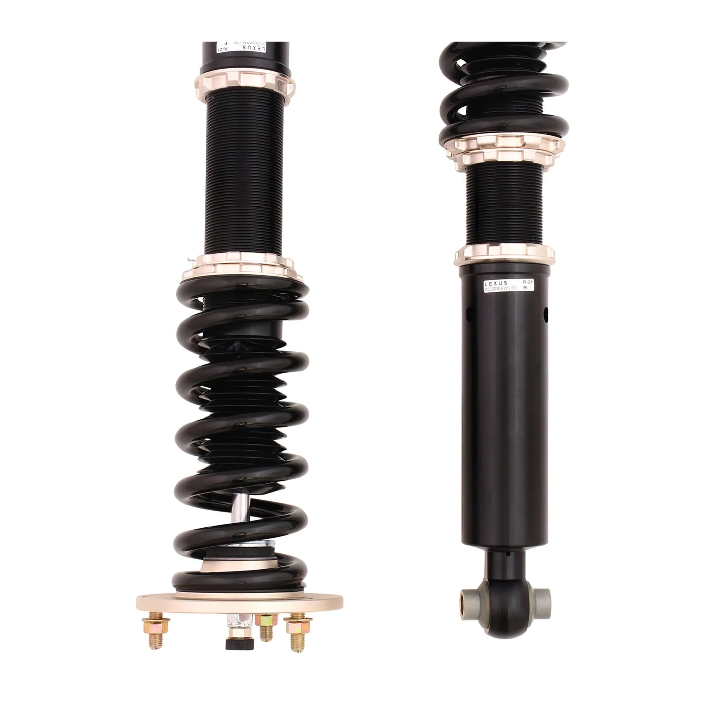 ER Series Coilover Lexus GS 350 2007-2012 - R-21-ER
