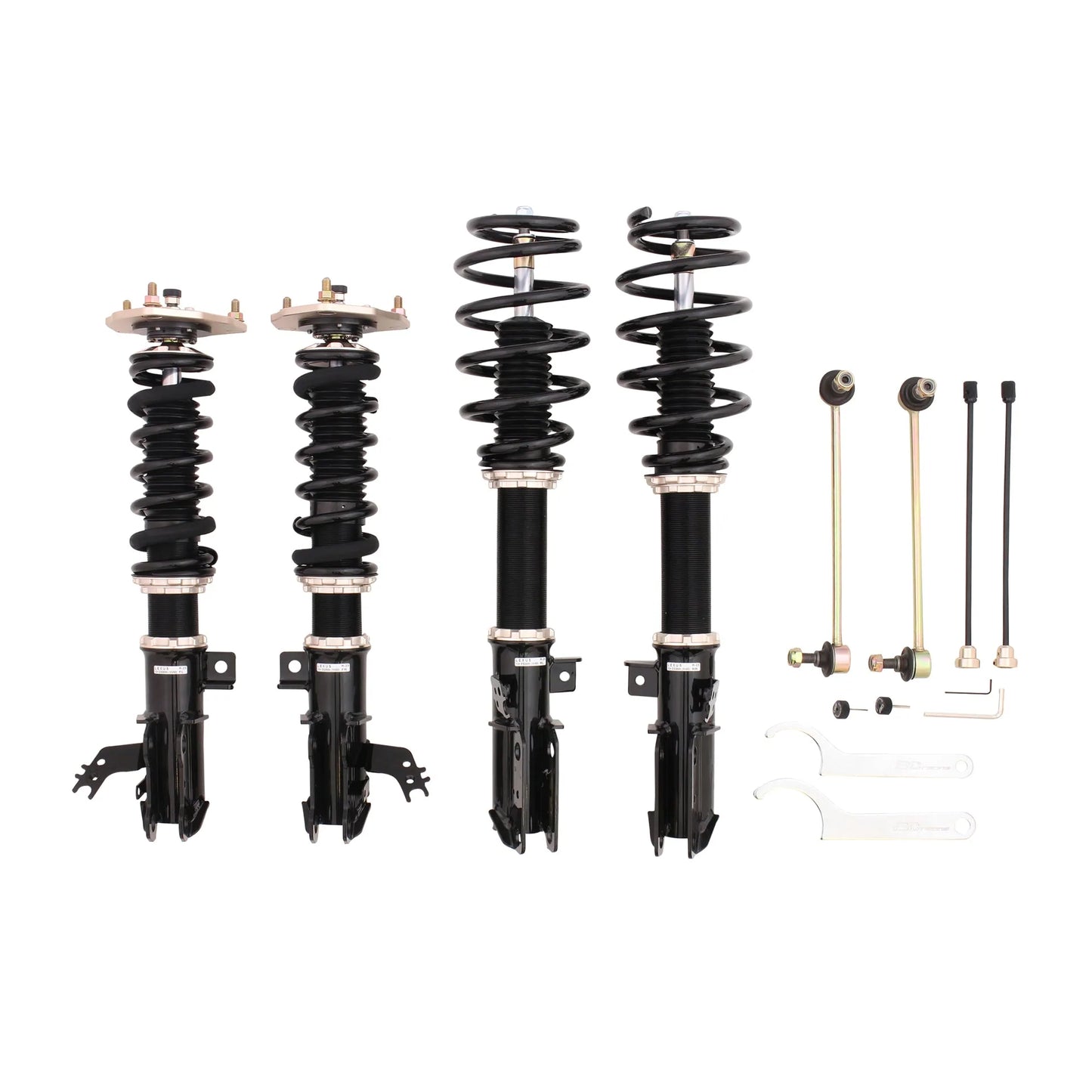 BR Series Coilover Lexus ES 300h ES350 2013-2018 - R-23-BR