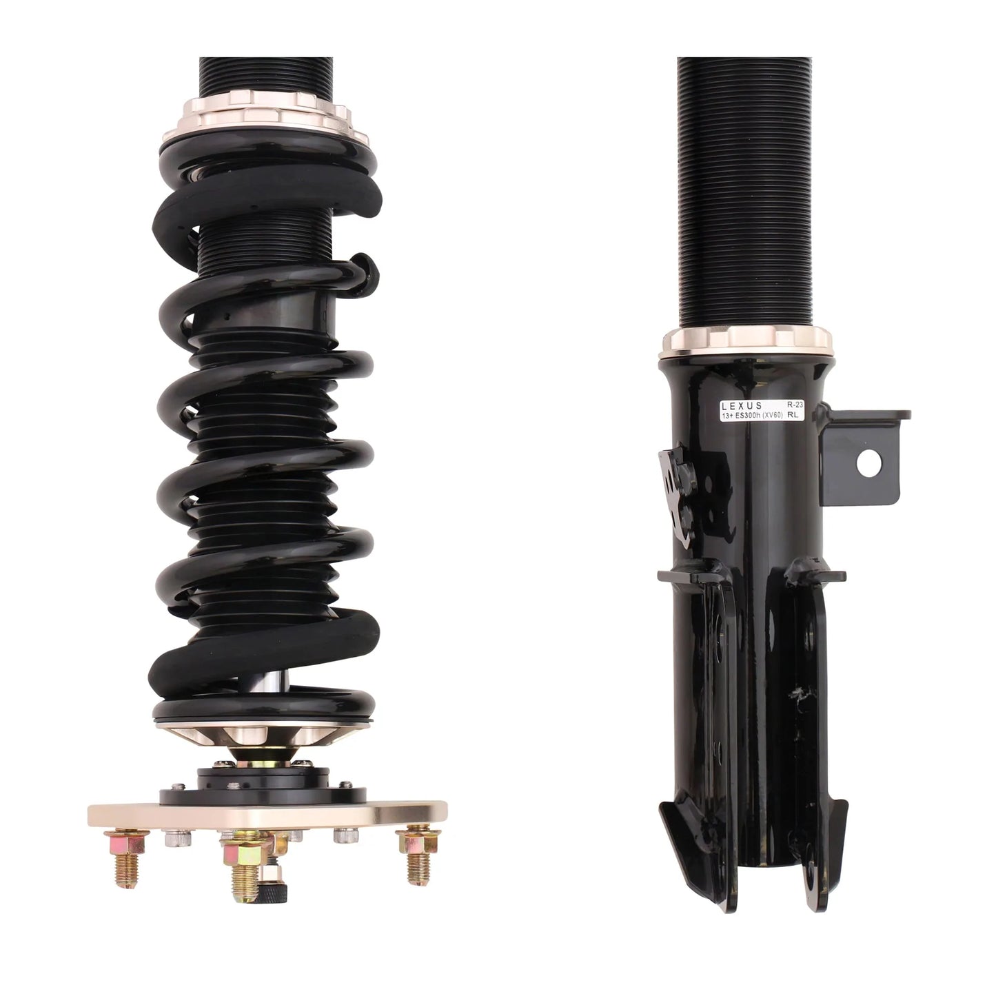 BR Series Coilover Lexus ES 300h ES350 2013-2018 - R-23-BR