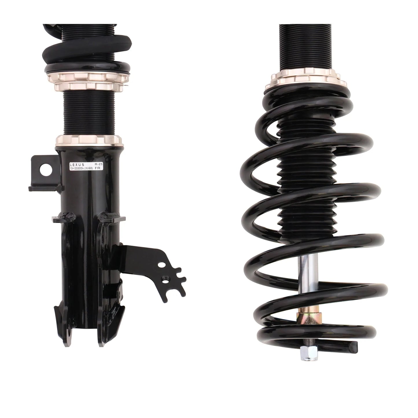 BR Series Coilover Lexus ES 300h ES350 2013-2018 - R-23-BR