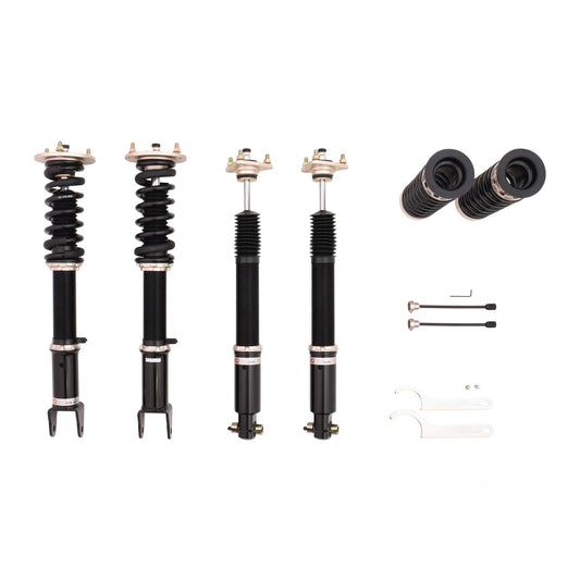 DS Series Coilover Lexus RC200t 2016-2017 - R-30-DS