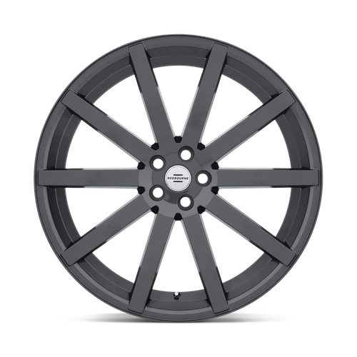 REDBOURNE KENSINGTON GLOSS GUNMETAL