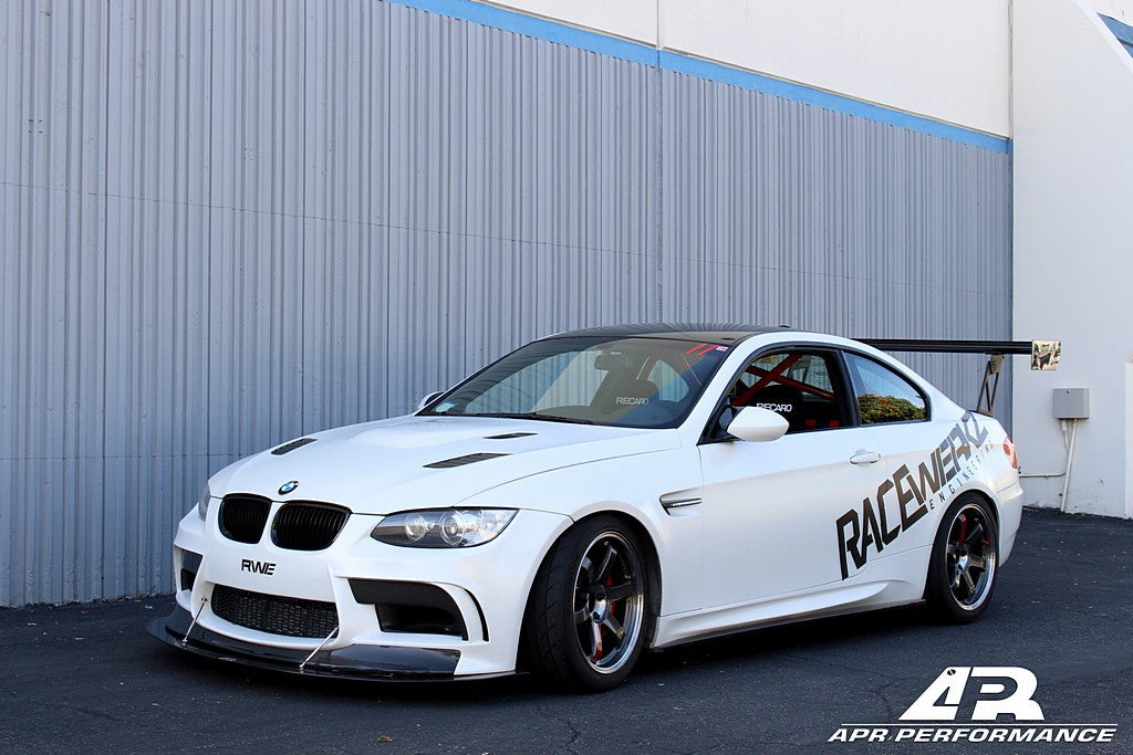 APR Performance GT-250 BMW E92 Spec 67" Wing - AS-206793-C-Dub Tech