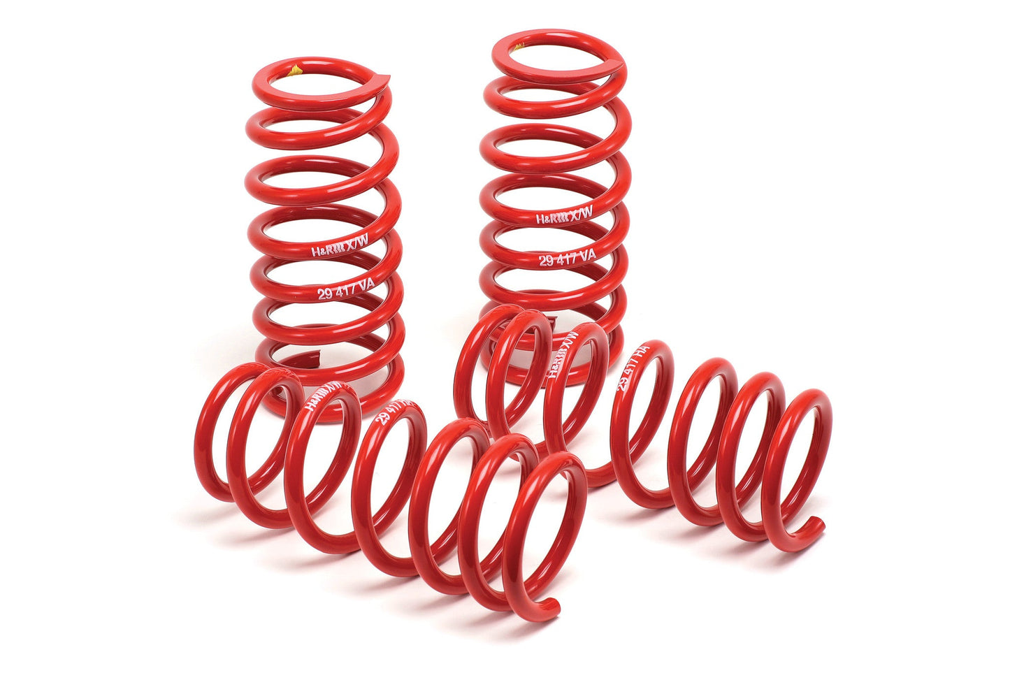 H&R Race Lowering Springs - Ford Mustang 2011-2014
