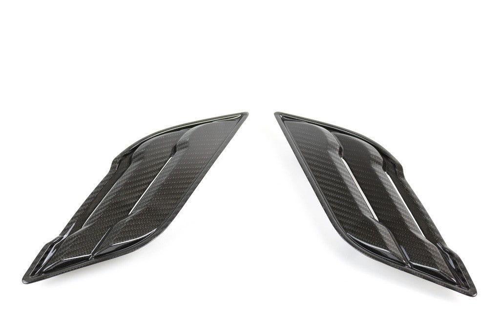 APR Performance Raptor Fender Vents - CF-207002-C-Dub Tech