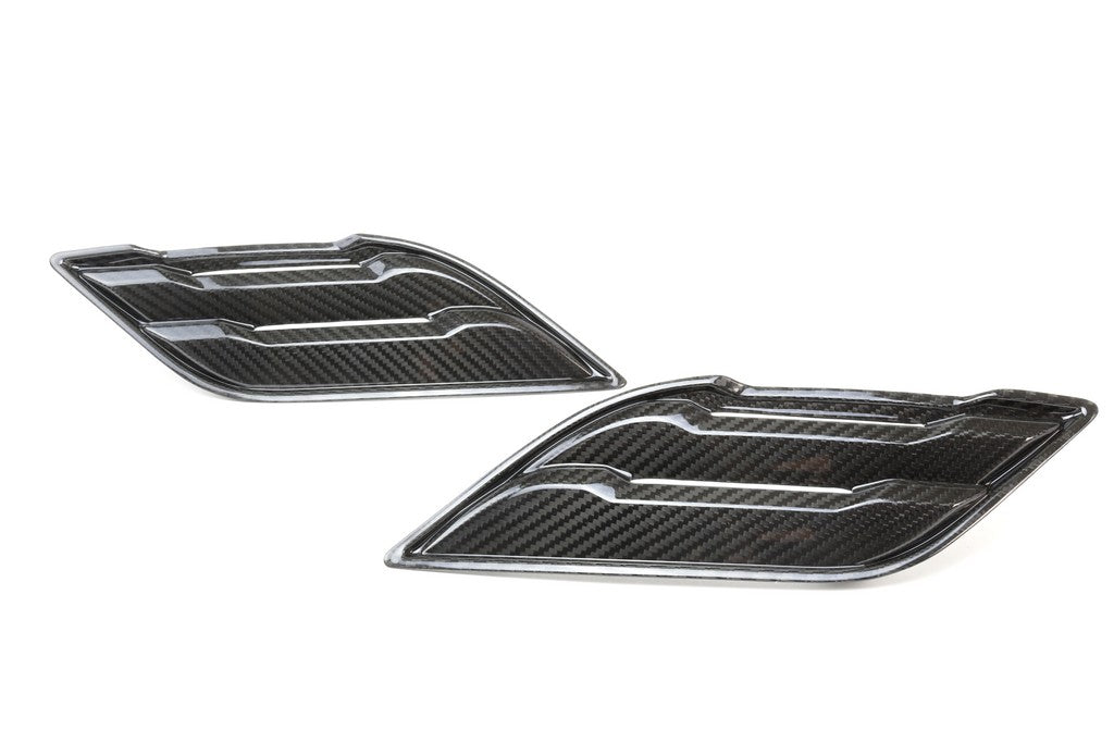 APR Performance Raptor Fender Vents - CF-207002-C-Dub Tech