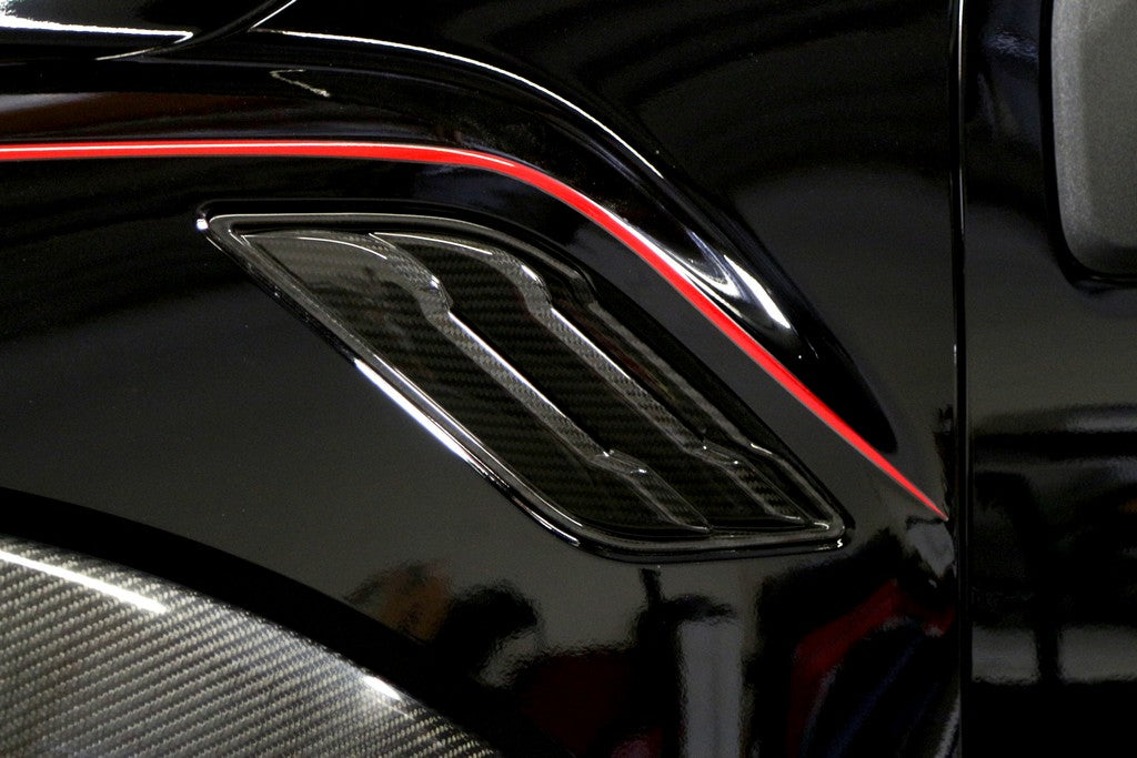 APR Performance Raptor Fender Vents - CF-207002-C-Dub Tech