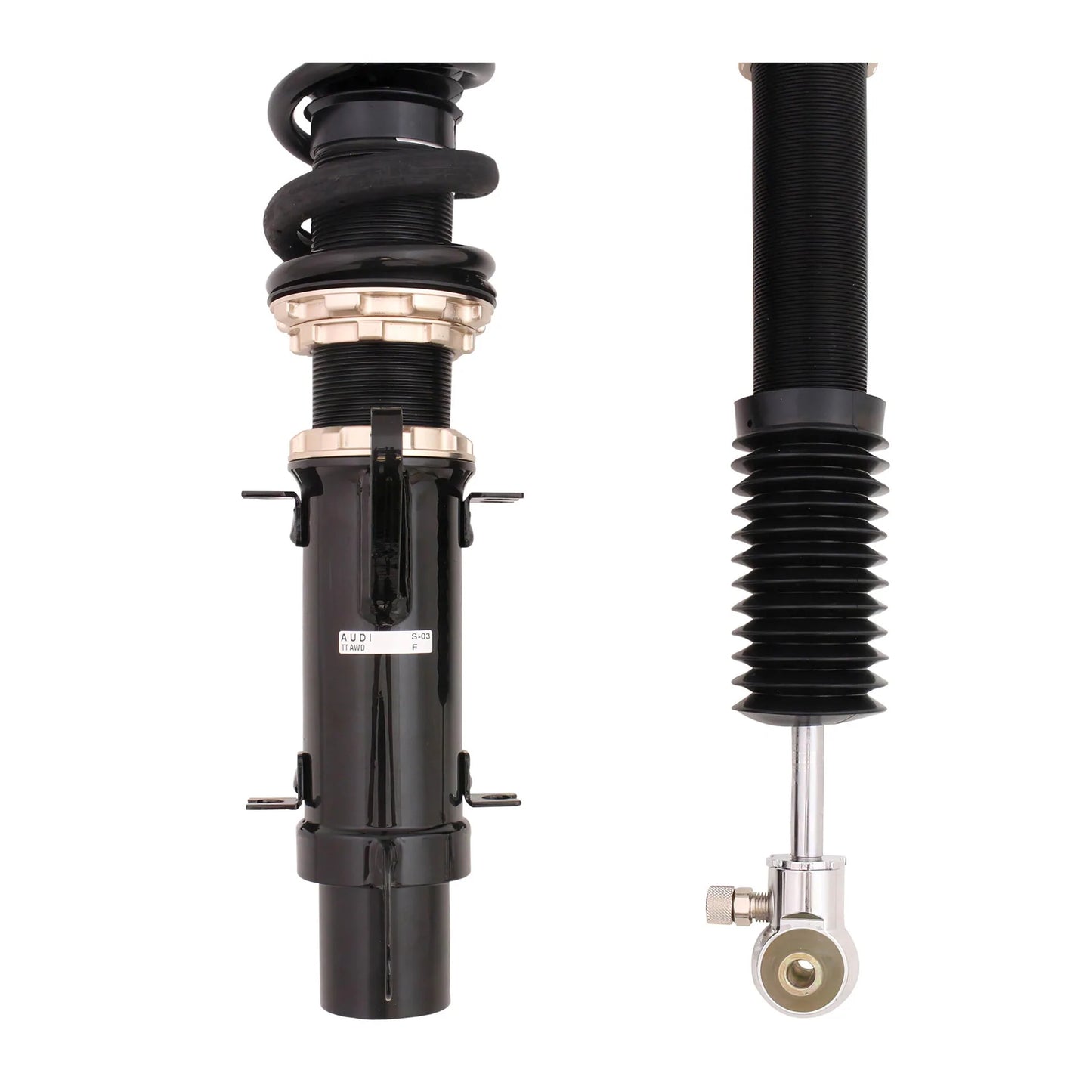 BR Series Coilover Audi TT AWD 2000-2006 - S-03-BR
