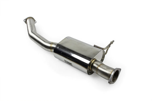 ISR Performance Series II - Resonated Mid Section Only - Nissan 240sx - IS-S2RMD-S13