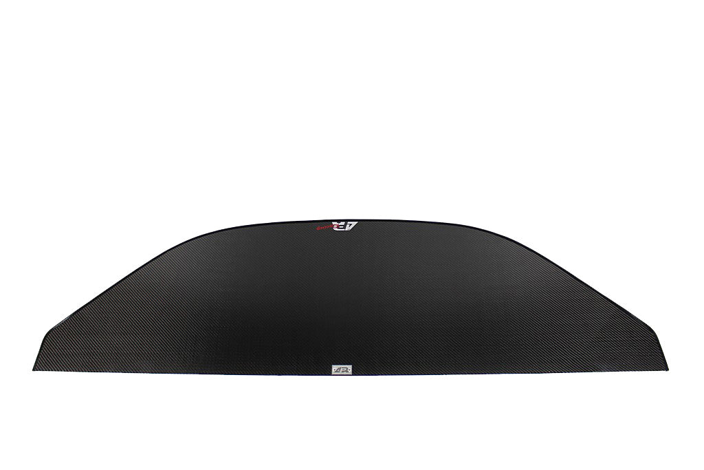 APR Performance Carbon Fiber Wind Splitter With Rods - CW-922003-C-Dub Tech