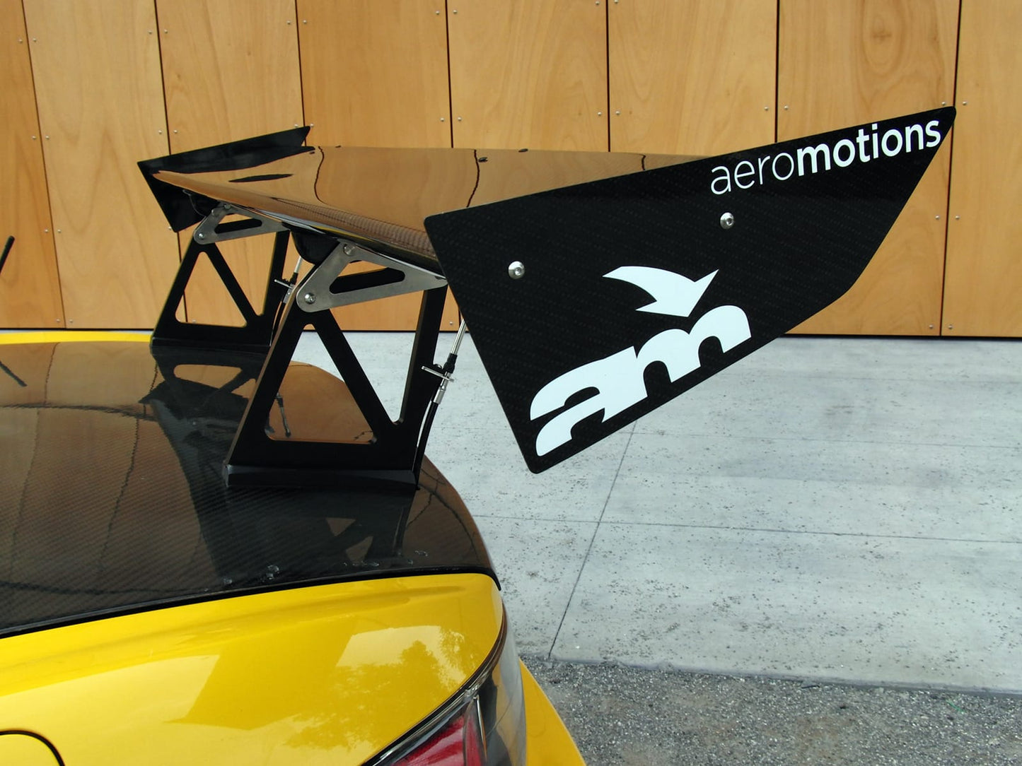 R.Dynamic // Honda S2000 Wing