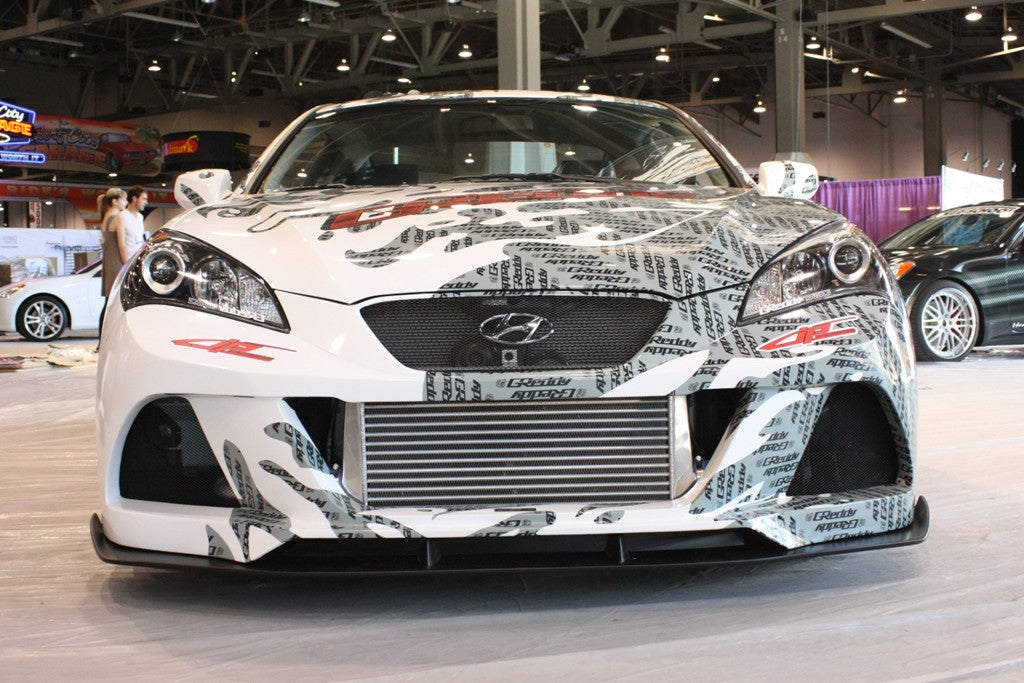 Hyundai Genesis Coupe (1st Gen)
