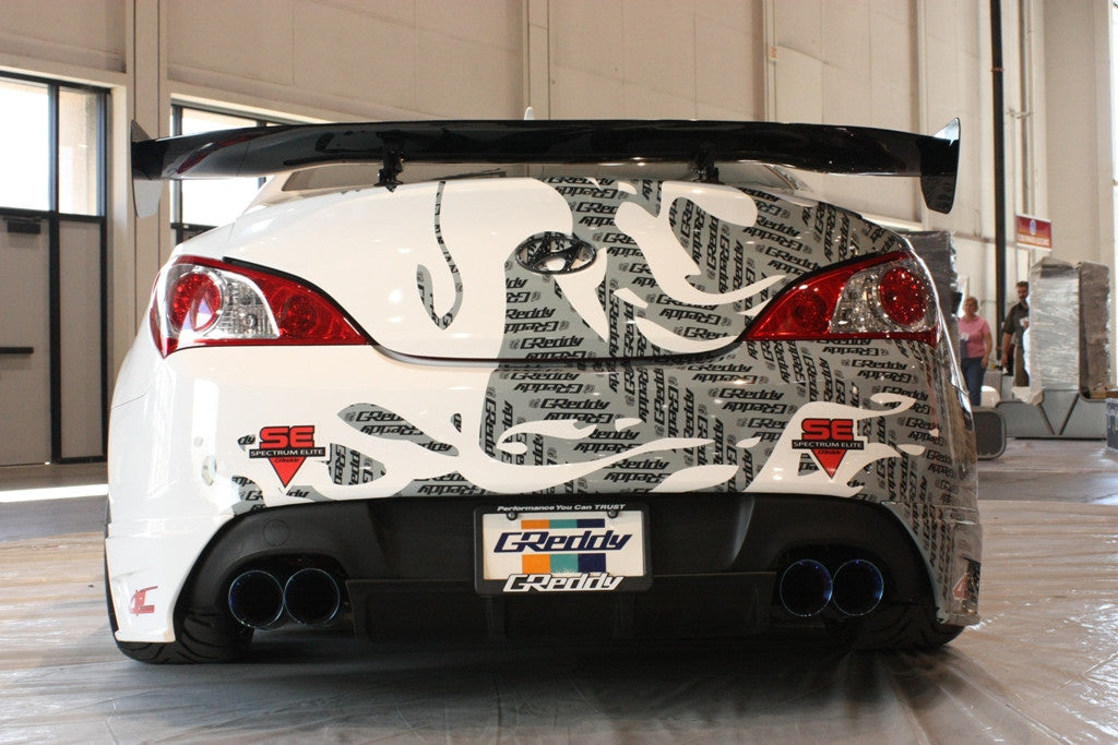 Hyundai Genesis Coupe (1st Gen)