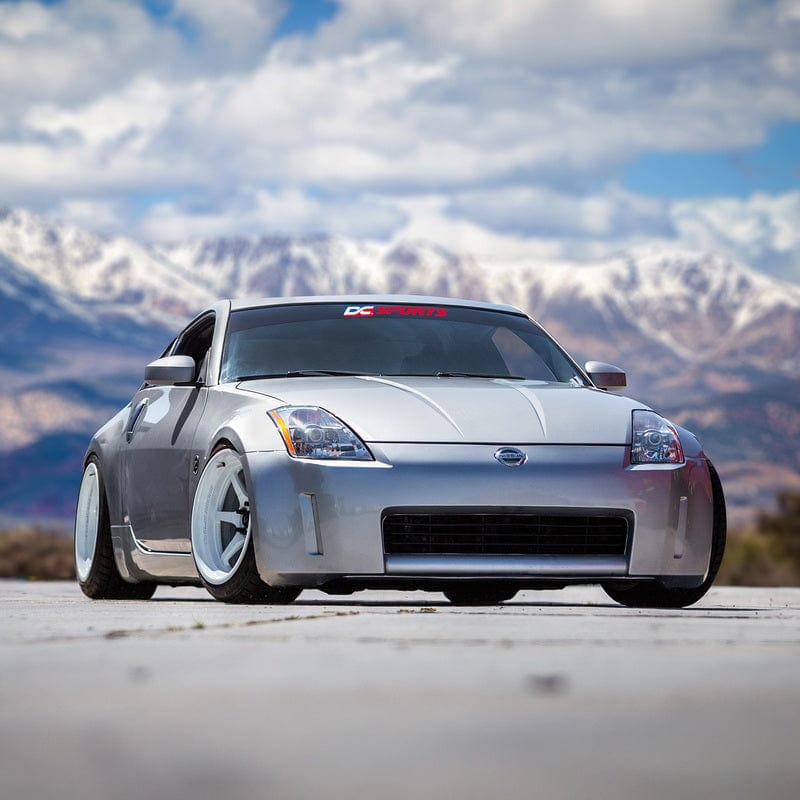 DC Sports Short Ram Intake (03-05 Infiniti G35/Nissan 350Z 3.5L)