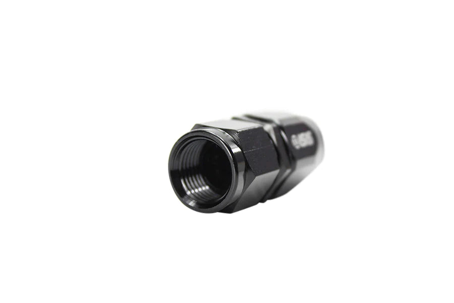 ISR Performance Hose End Fitting - 6AN Straight - IS-6AN-S