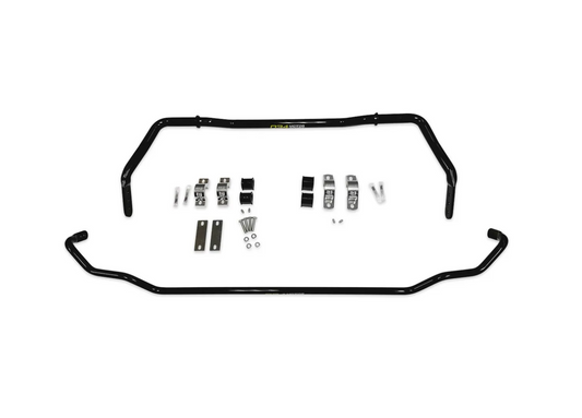 034 Motorsport Dynamic+ Sway Bar Kit - BMW F2X/F3X-C-Dub Tech