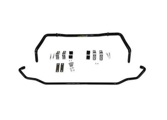 034 Motorsport Dynamic+ Sway Bar Kit - BMW F2X/F3X