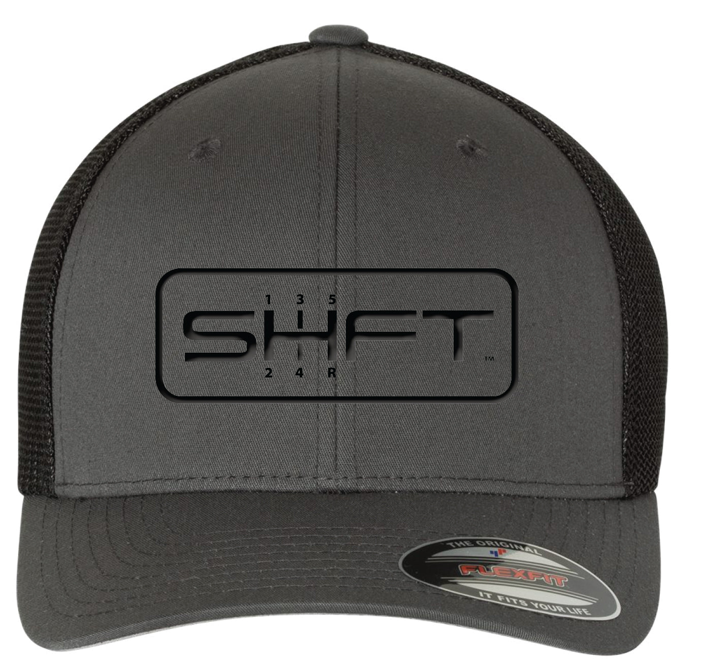 SHFT Billboard FlexFit Mesh Back Trucker Cap