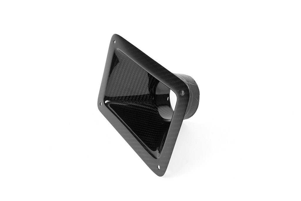 APR Performance Air Inlet 7.5" x 5.18" with Flange - CF-107525-C-Dub Tech