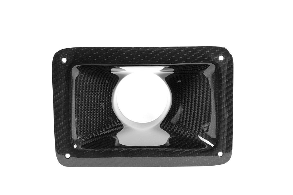 APR Performance Air Inlet 7.5" x 5.18" with Flange - CF-107525-C-Dub Tech