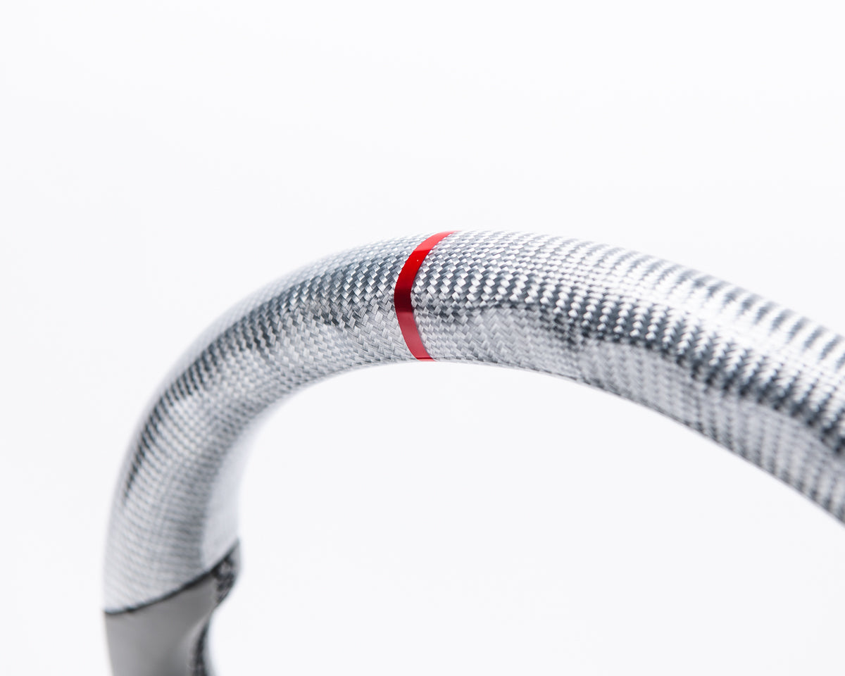 Audi SQ5 OEM Upgraded Customized Steering Wheel 2017-2020-C-Dub Tech