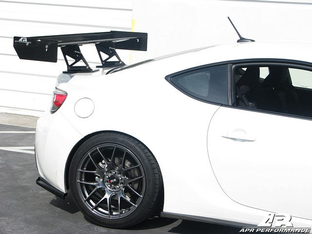 APR Performance BRZ Aero Kit - AB-826000-C-Dub Tech