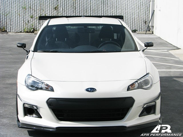 APR Performance Carbon Fiber Front Airdam - FA-826002-C-Dub Tech