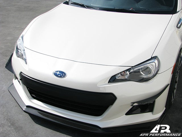 APR Performance Carbon Fiber Front Airdam - FA-826002-C-Dub Tech