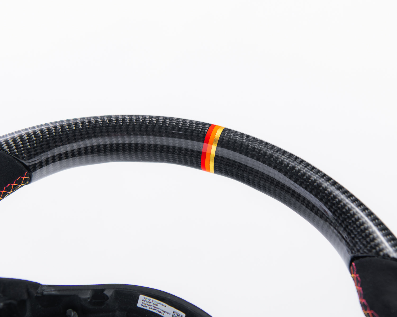 Audi R8 | TT RS OEM Upgraded Customized Steering Wheel 2009-2015-C-Dub Tech