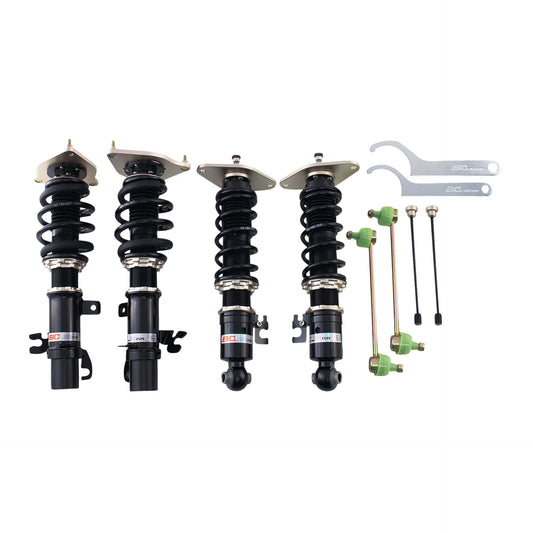 ER Series Coilover Mini Cooper 2002-2006 - T-01-ER